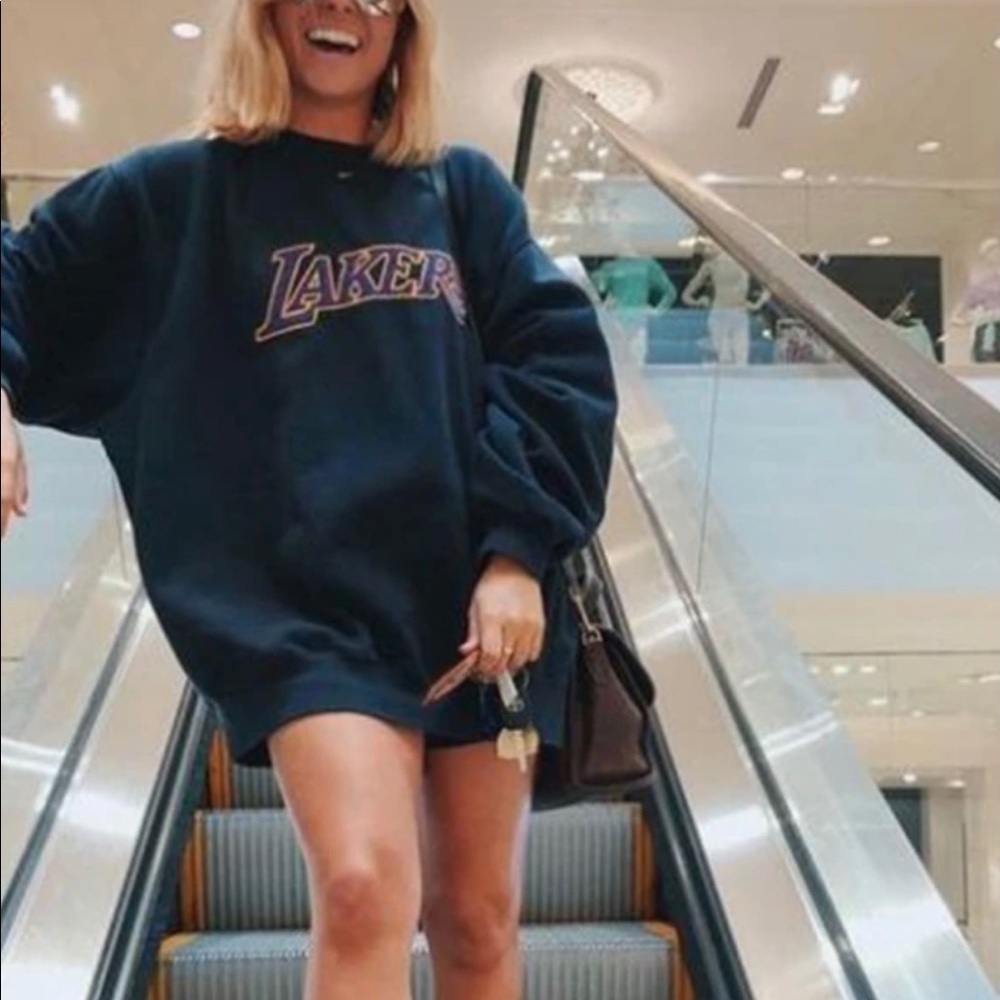 Vintage Crewneck